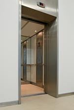 passenger lift